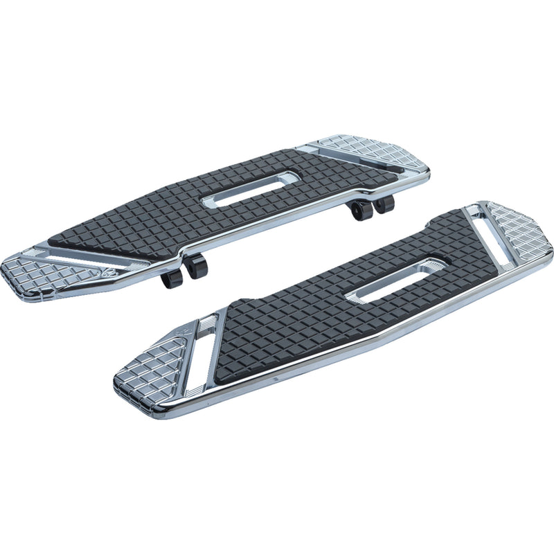 Arlen Ness Floorboards - 410-022 For Harley Motorcycles 1980-2026