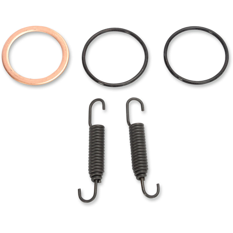 Moose Offroad Gasket Kit - 823101MSE Kawasaki KX 250 2003-2004