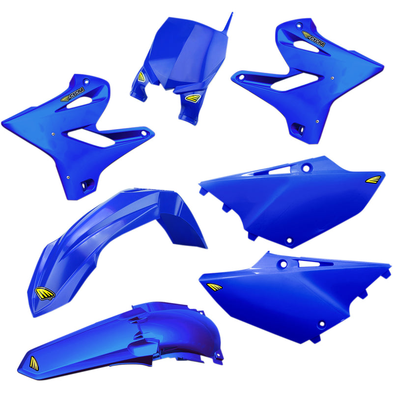 Cycra Powerflow Body Kit - 1CYC-9316-62 Yamaha YZ 125 / YZ 250 2015-2022