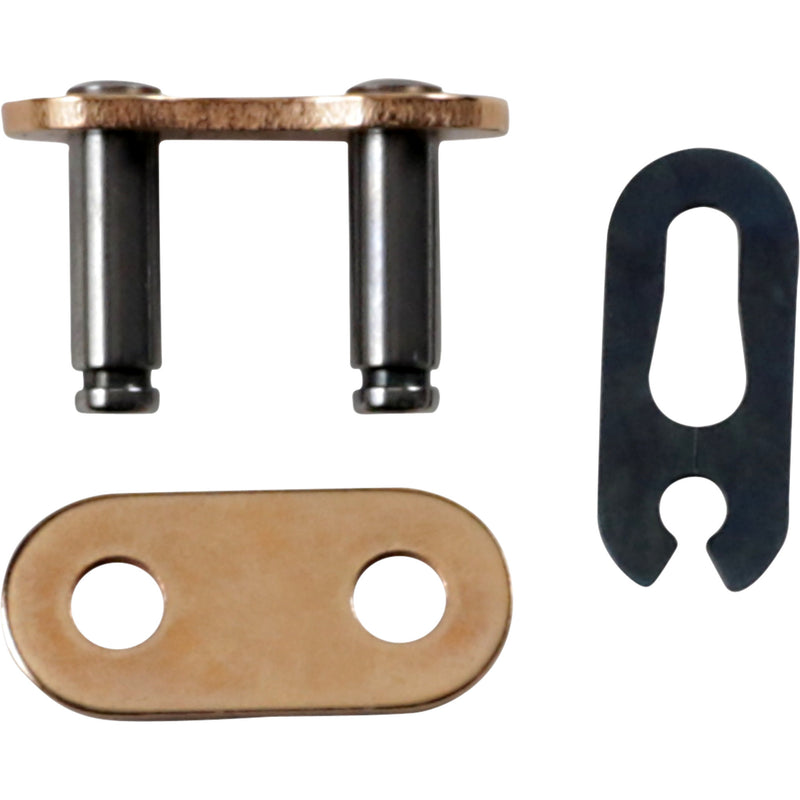 EK 1225-0640 520MRD7-SPJ/G 520 MRD7 Clip Connecting Link 520 MRD7 - Connecting Link - Clip - Gold