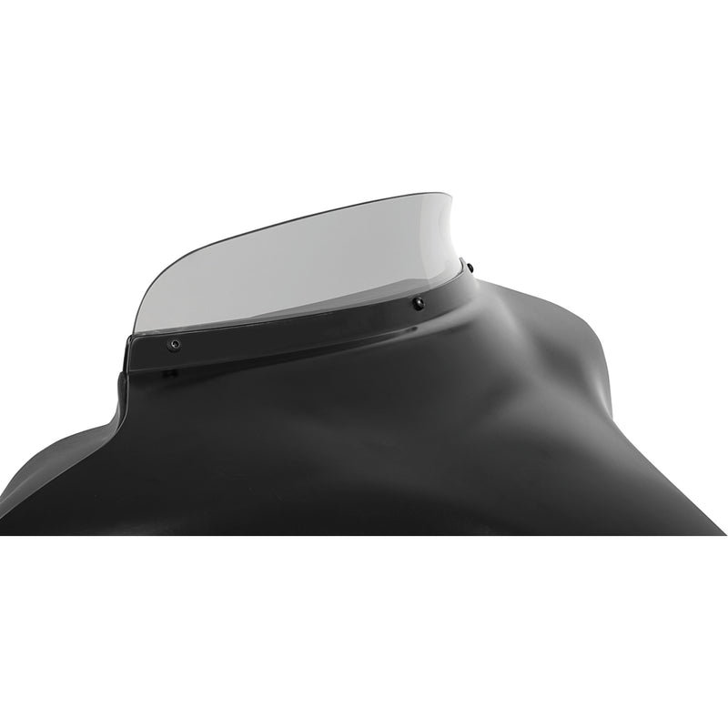 Memphis Shades Batwing Spoiler Windshield - MEP87908 For Harley Touring 1996-2013