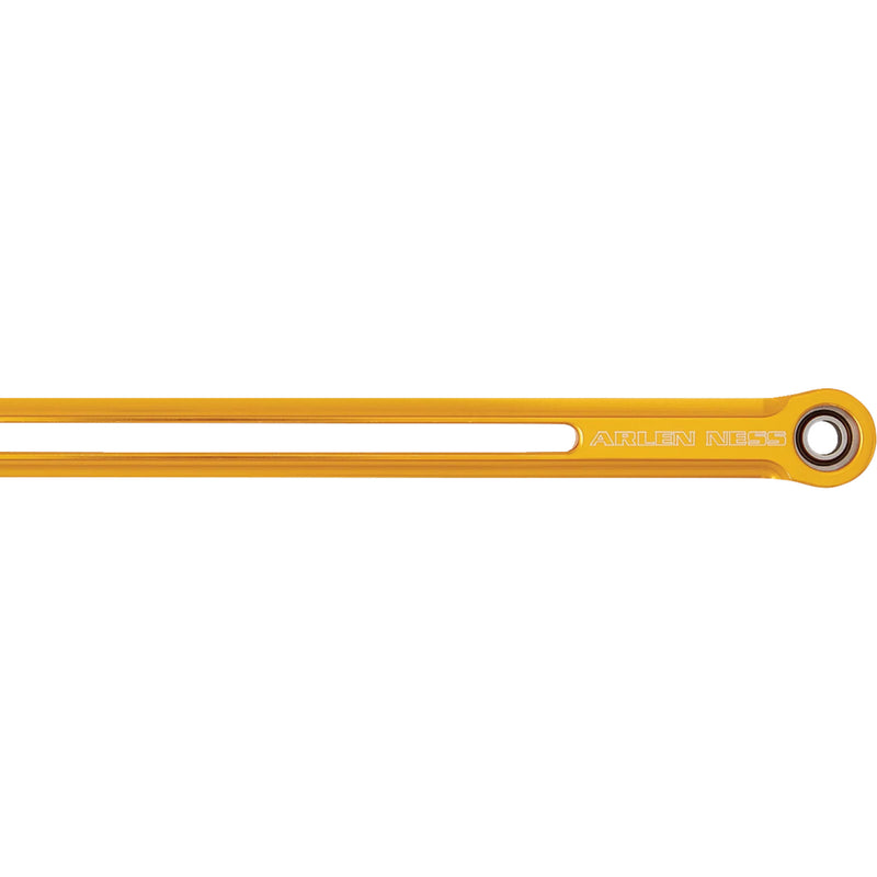 Arlen Ness SpeedLiner Shift Rod - 421-005 For Harley Touring 2017-2026