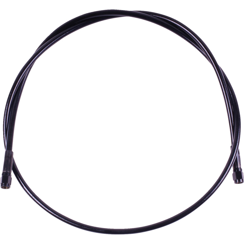 MAGNUM SHIELDING Universal XR Brake Line - Black w/ Fittings