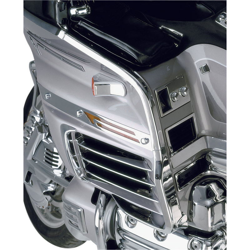 Show Chrome Trim - 52-551 Honda Gold Wing / GL1500A Gold Wing Aspencade / GL1500I Gold Wing Interstate 1988-2000