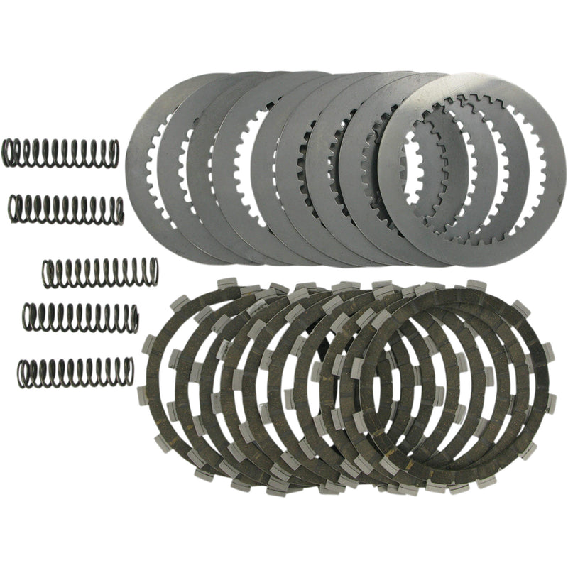 Dp Brakes Dpsk-F Series Clutch Kit - DPSK220F Suzuki 1000 2001-2004