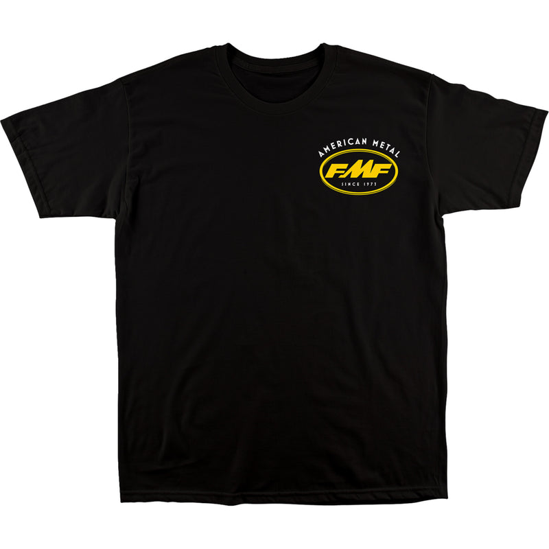 FMF 3030-24865 SP25118901BLKXL Featherweight T-Shirt black - xl