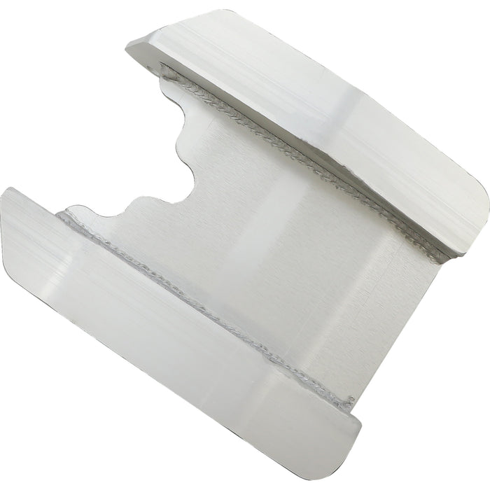 MOOSE OFFROAD 0505-0099 566BL Bullet Line Heavy Duty Swingarm Skid Plate Skid Plate - Heavy Duty
