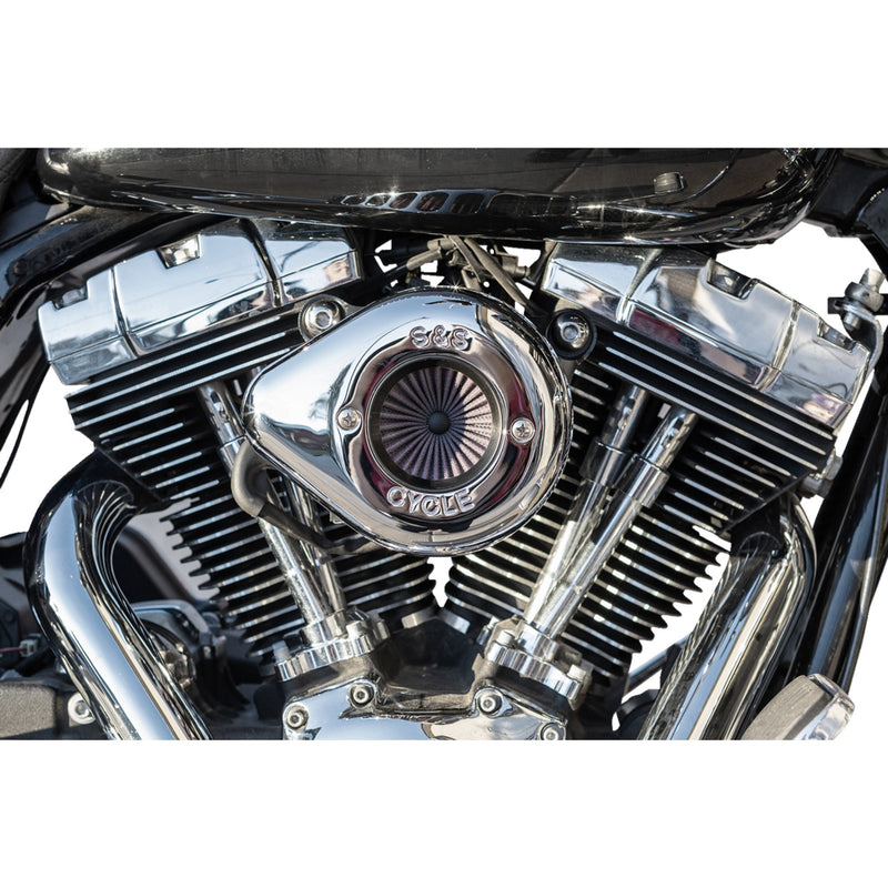 S&S Cycle Air Stinger Air Cleaner - 170-0719A For Harley Motorcycles 2008-2017
