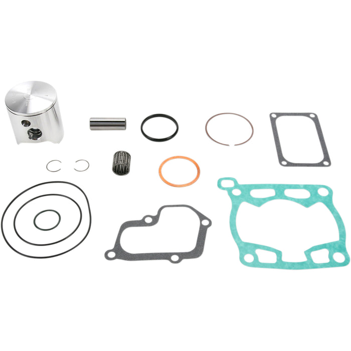WISECO 0903-0539 PK1182 High Performance Piston Kit with Gaskets for 2-Stroke Piston Kit with Gaskets - 55.00 mm - Suzuki RM125