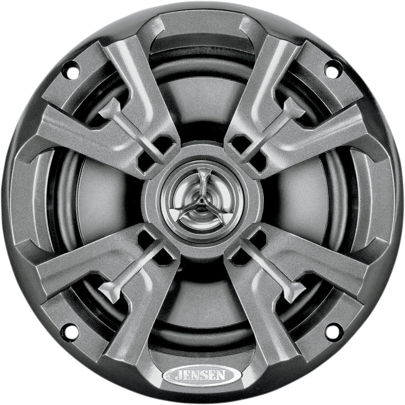 JENSEN 4405-0154 MSX60RV MSX60RV 6.5” High-Performance Coaxial Speaker with Silk Dome Tweeter 6.5" Speaker with Tweeter - Universal