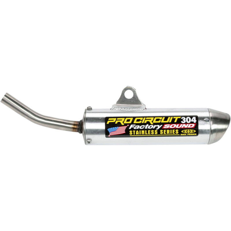 Pro Circuit 304 Silencer - SH96080-SE Honda CR80R / CR85R 1996-2007