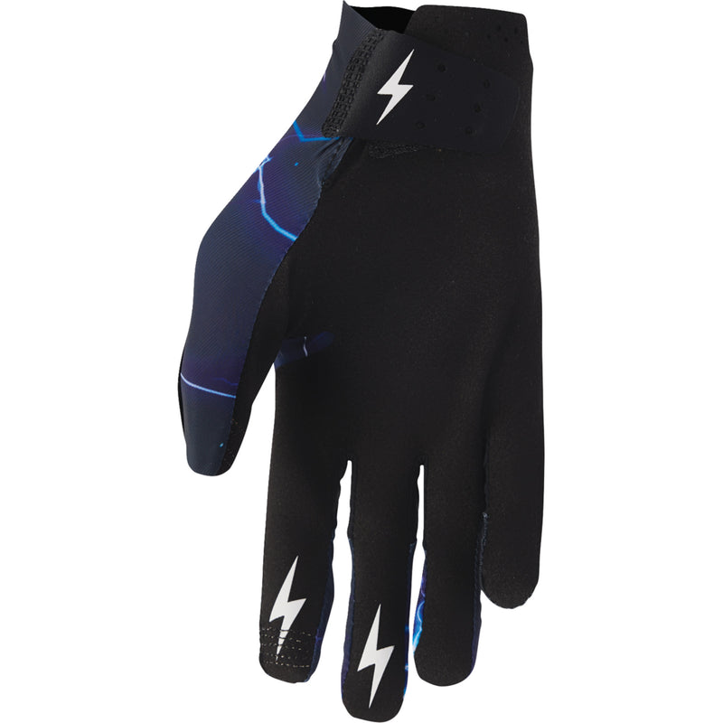 THOR SPORTMODE Surge Gloves Black/Blue