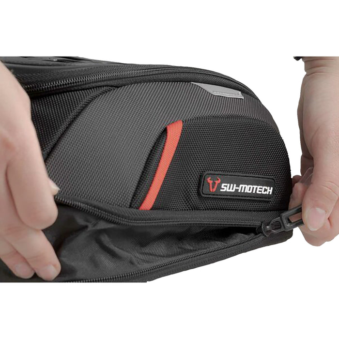 SW-MOTECH 3502-0441 BC.TRS.00.110.30000 PRO Micro Tank Bag 3 to 5 liter - black