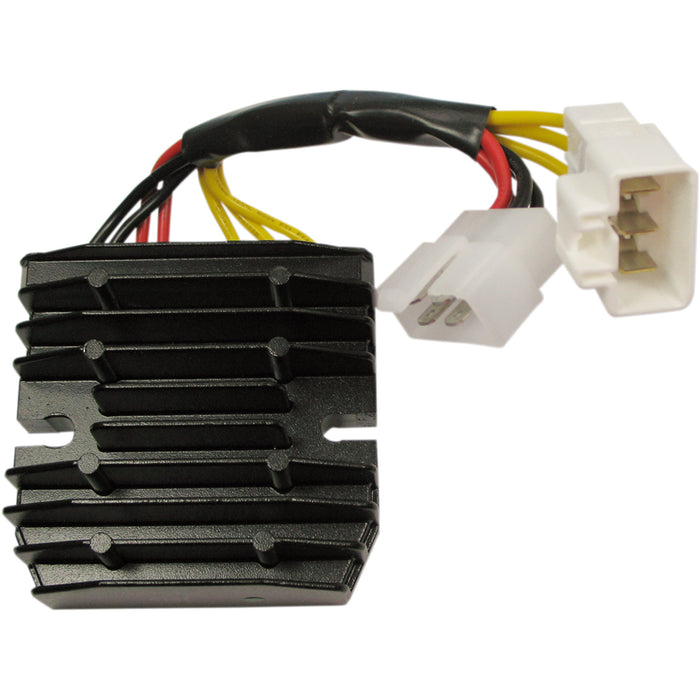 RICK'S MOTORSPORT ELECTRIC 2112-0987 10-134H Rectifier and Regulator for Honda Hot Shot Regulator/Rectifier - Honda
