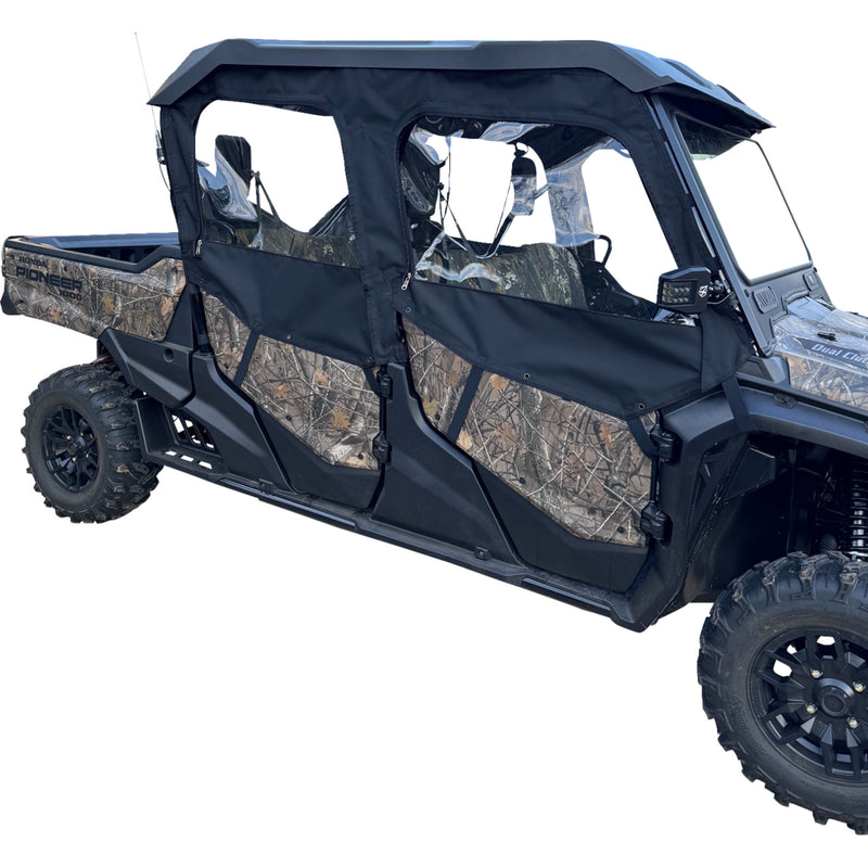 Moose Offroad Cab Enclosure - PIOT6SE-11 Honda Pioneer 2023-2025