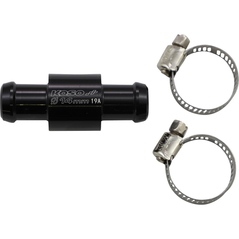 KOSO NORTH AMERICA 2212-0276 BG014B01 Water Temperature Sensor Adapter 14 mm