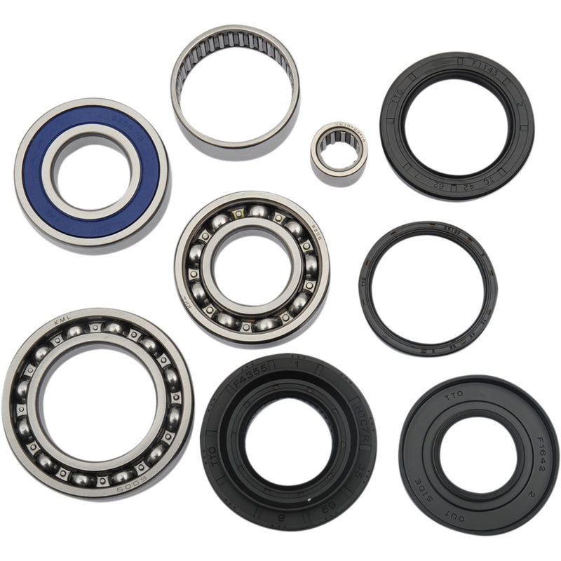 Moose Offroad Bearing And Seal Kit - 25-2048 Suzuki Ozark / 250 QuadSport / 250 Ozark 4x2 2002-2014