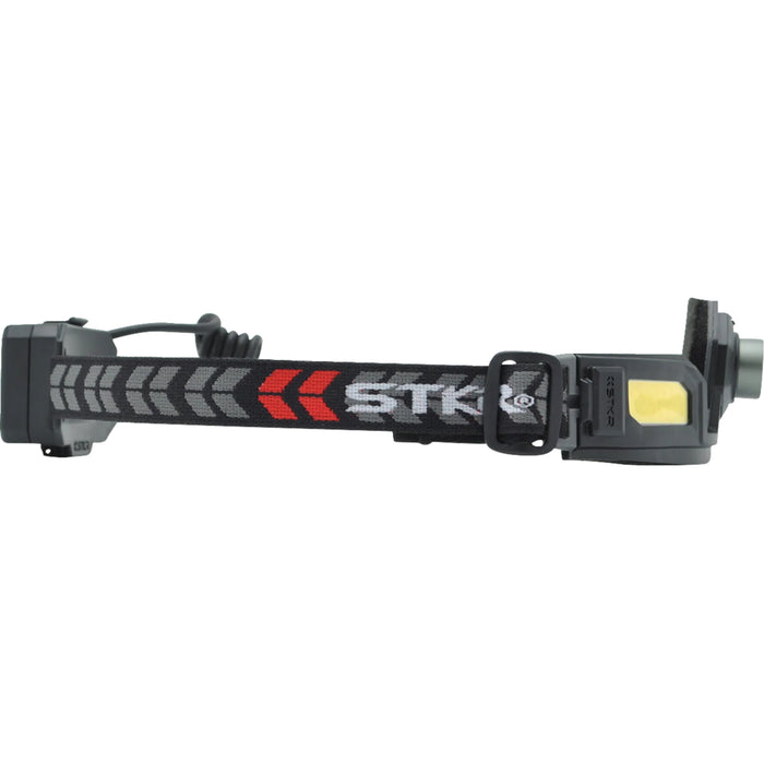 RISK RACING 3850-0660 14204 FLEXIT Pro 3.0 Headlamp Headlamp - FLEXIT - Pro 3.0 - LED - 300 Lumens - Multi Functional