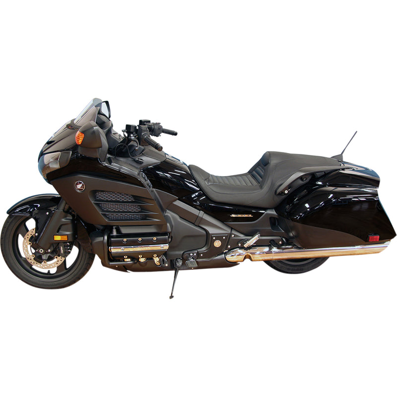 Mustang Tripper Fastback™ Seat - 76841 Honda GL1800B Gold Wing F6B 2013-2014