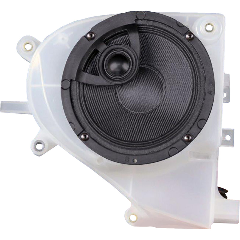 J & M Speaker And Amplifier Kit - RKT6-200HC14 For Harley Touring 2014-2025