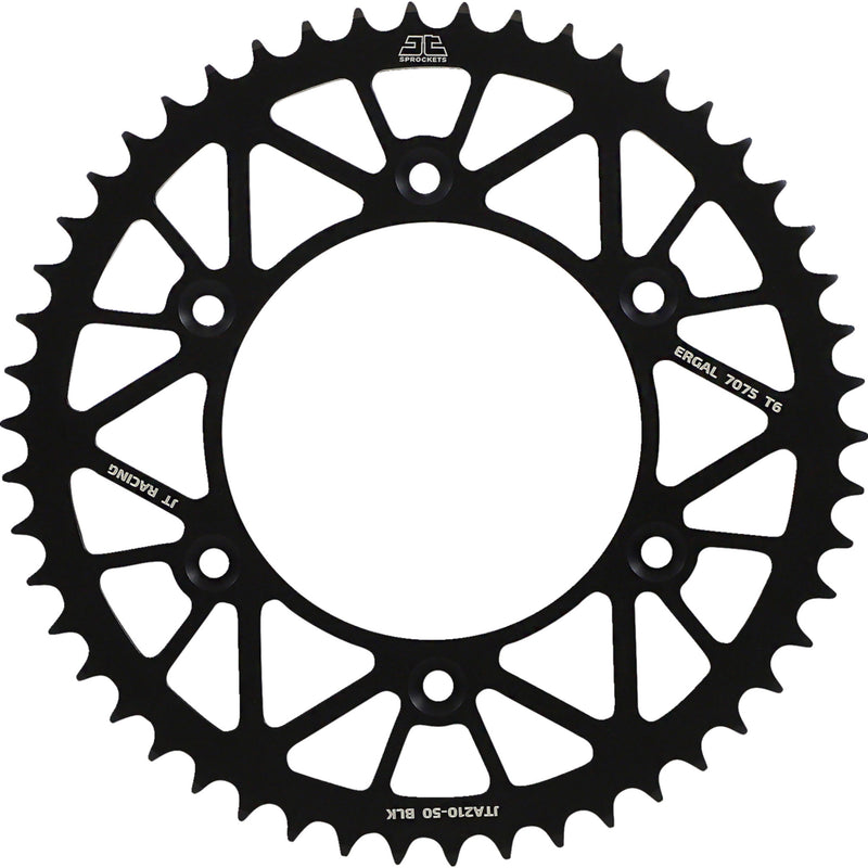 JT Sprockets Sprocket - JTA210.50BLK Beta 250 (2 Stroke) / 498 2013-2016