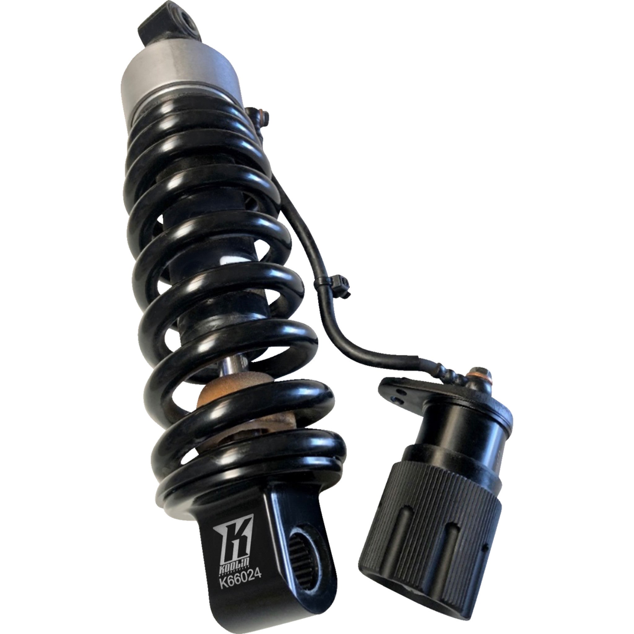 KODLIN リアショック ローダウンキット K66024 Kodlin Usa Lowering Kit - K66024 For Harley Softail 2018-2025