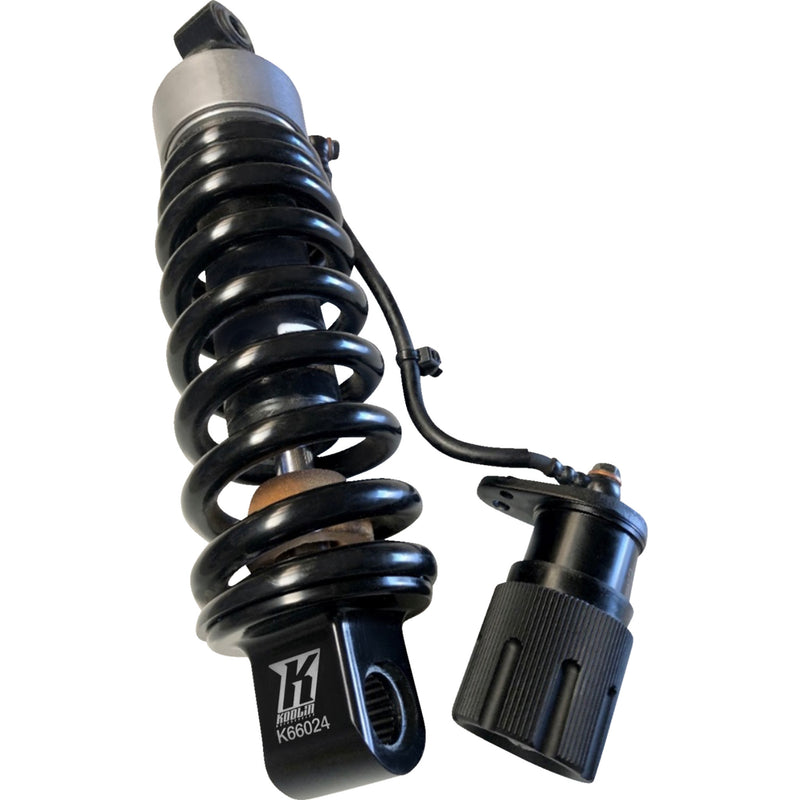 Kodlin Usa Lowering Kit - K66024 For Harley Softail 2018-2025