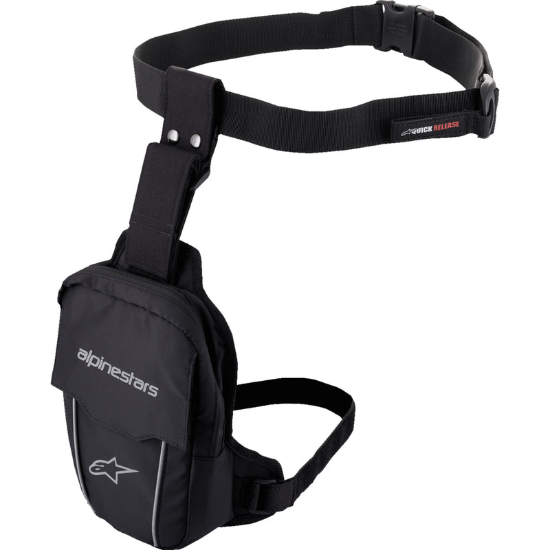 ALPINESTARS 3520-0008 6108121-1100-OS Thigh Bag black