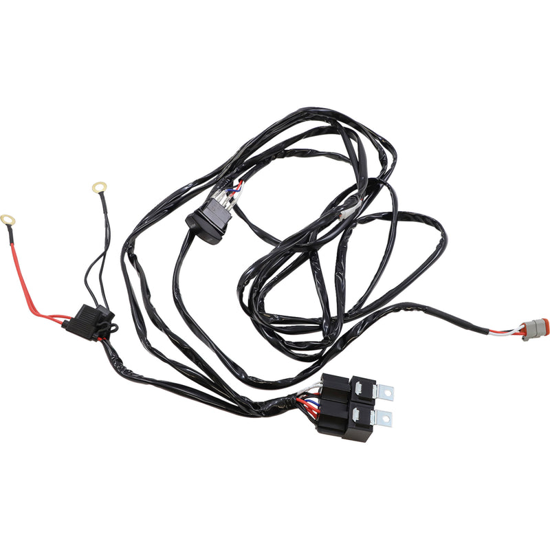 RIVCO PRODUCTS 2001-2597 UTV142 Dual Color LED Light Bar Light Bar - 42" - Amber/White