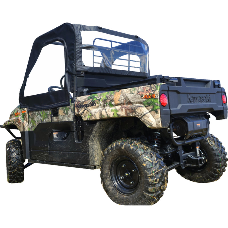 Seizmik Door - 51-20988 Kawasaki Mule 2021-2025