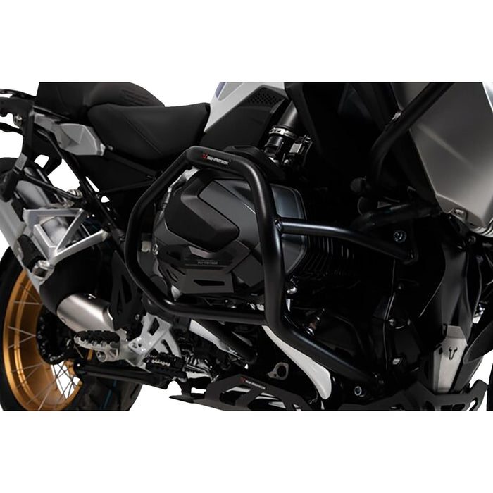 SW-MOTECH 0505-2061 SBL.07.904.10001/B Crash Bar left/right - black - bmw - 1250 gs/r/rs