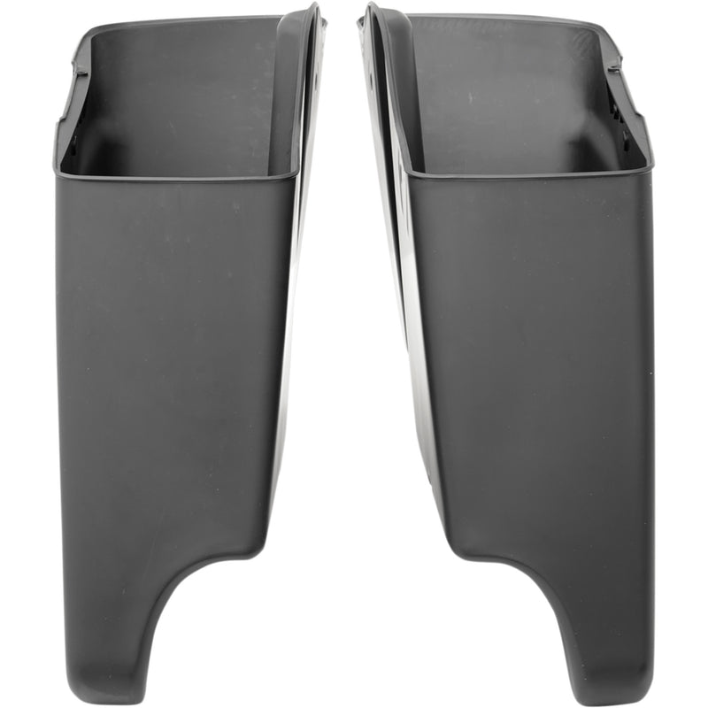 Drag Specialties Extended Saddlebag - 3501-1051 For Harley Touring 2014-2025