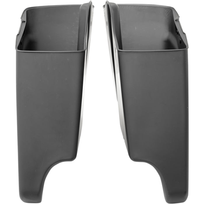 DRAG SPECIALTIES 3501-1050 4" Extended OEM-Style Saddlebags Extended Saddlebag - Right - FL '14-'24