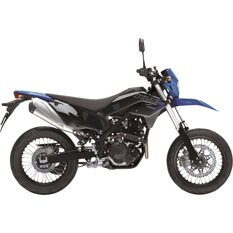 Stompgrip Sticker Kit - 55-10-0202B Kawasaki 230 / 230S / 230SM / KLX230SM 2022-2025