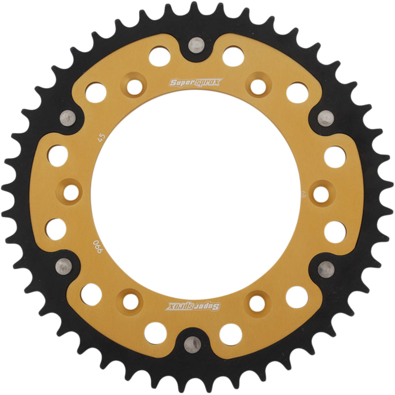 Supersprox Sprocket - RST-990-45-GLD Husaberg Dirt Bikes 2004-2017