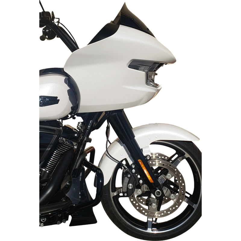 Wind Vest Windshield - 57-9040 For Harley Road Glide 2023-2026