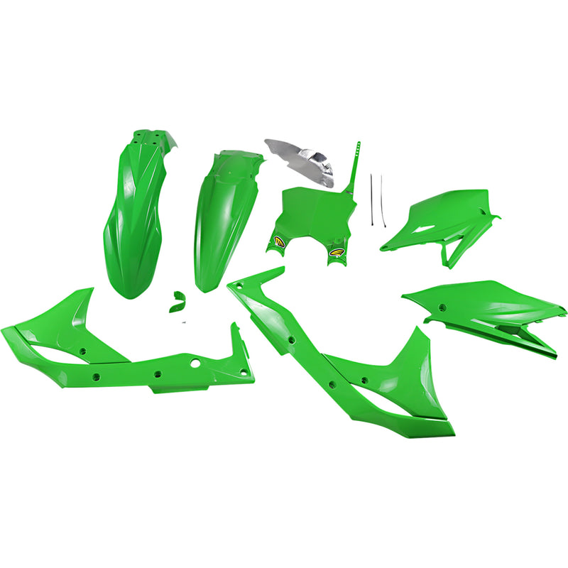 Cycra 5 Piece Body Kit - 1CYC-9419-72 Kawasaki KX 250 2017-2020