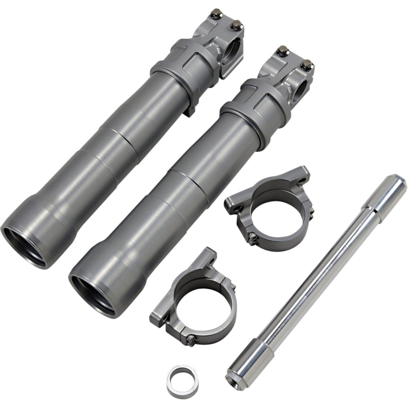 Alloy Art Legs - 49LLFL-1ABS For Harley Touring 2014-2020