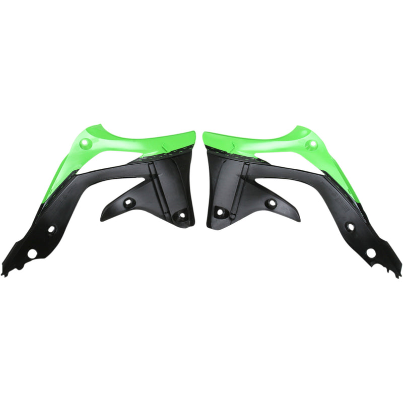 Acerbis Radiator Shroud - 2250431089 Kawasaki KX 450 2012-2015