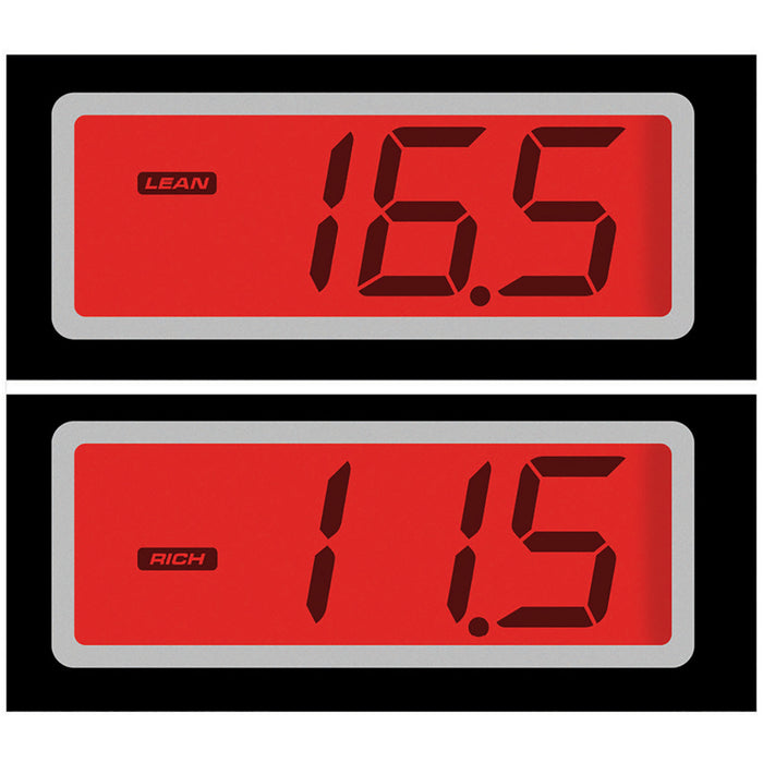 KOSO NORTH AMERICA 1050-0229 BA004068 Wideband Air/Fuel Ratio Meter