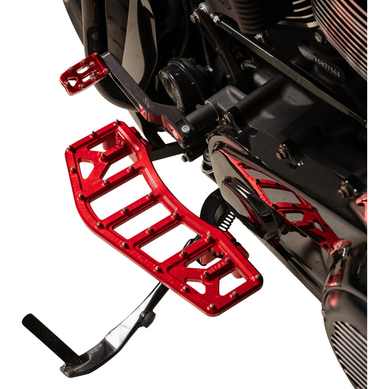 THRASHIN SUPPLY CO. 1603-0423 TSC-2101-2 Aggressor Shifter Peg red