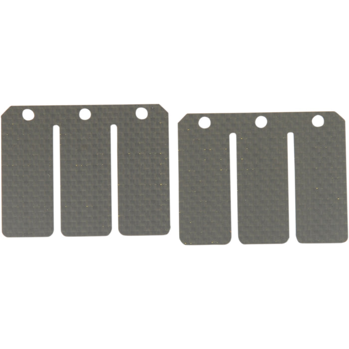 BOYESEN SSC025 SSC025 Super Stock Reed Set carbon - suzuki