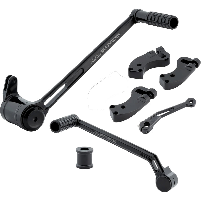 Arlen Ness Foot Control - 410-036 For Harley Touring 2000-2007