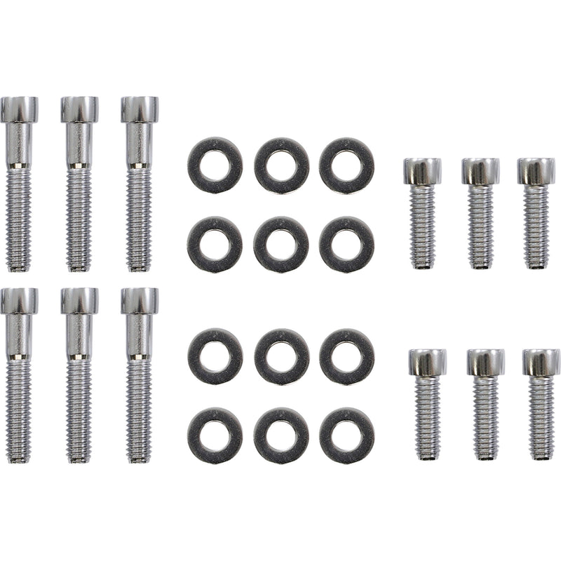 Gardner-Westcott Bolt Kit - P-88-15 For Harley Motorcycles 1999-2016