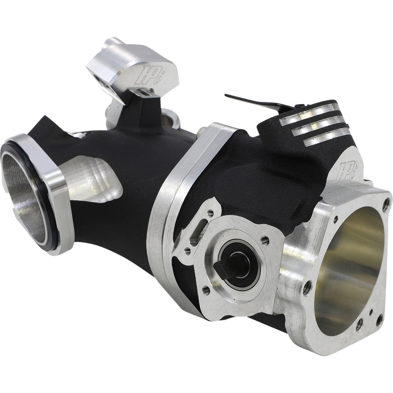 Horsepower Inc. Max Flow Throttle Body - HPI-58D1-18B For Harley Motorcycles 2001-2005