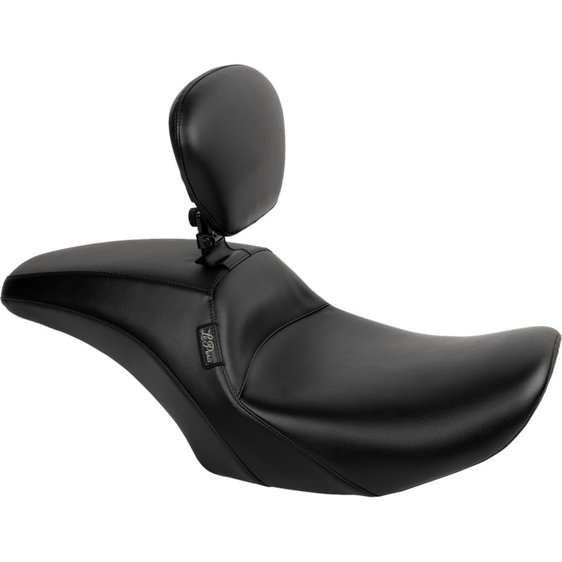 LePera Outcast Seat - LV-987BR For Harley Touring 2023-2026