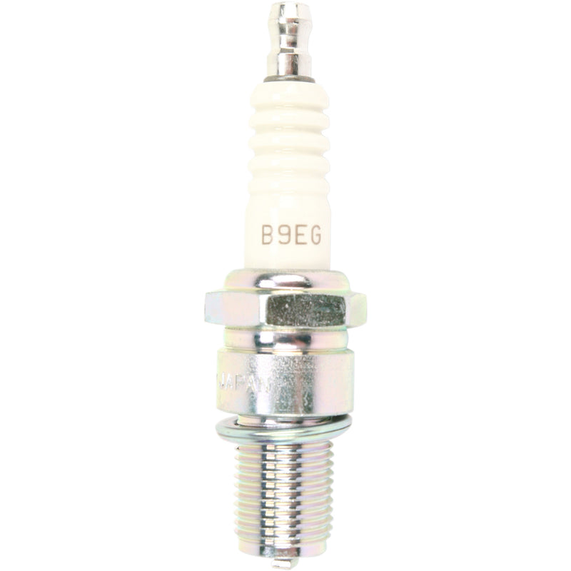 Ngk Spark Plugs B9EG Spark Plug - 3530 For Yamaha Dirt Bikes 1975-1994 | Bultaco Pursang / Astro 1971-1983 | Kawasaki Dirt Bikes 1985-1993