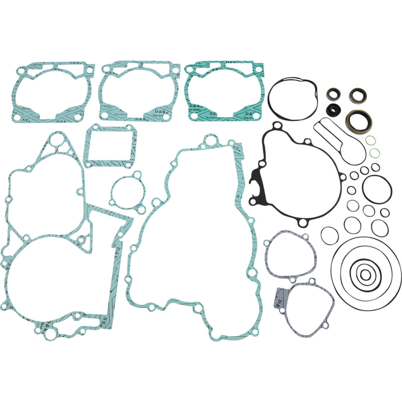 Pro X Gasket Kit - 34.6348 For KTM EXC 300 / XC 300 2008-2016 | Husaberg TE 300 2011-2014 | Husqvarna TE 300 2014-2016