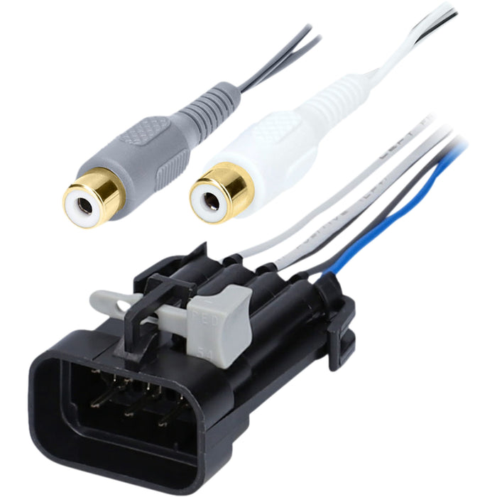 SADDLE TRAMP 2120-1073 MPS-RCLOC Audio Adapter for Polaris® Ride Command® Audio Adapter - Ride Command - Polaris