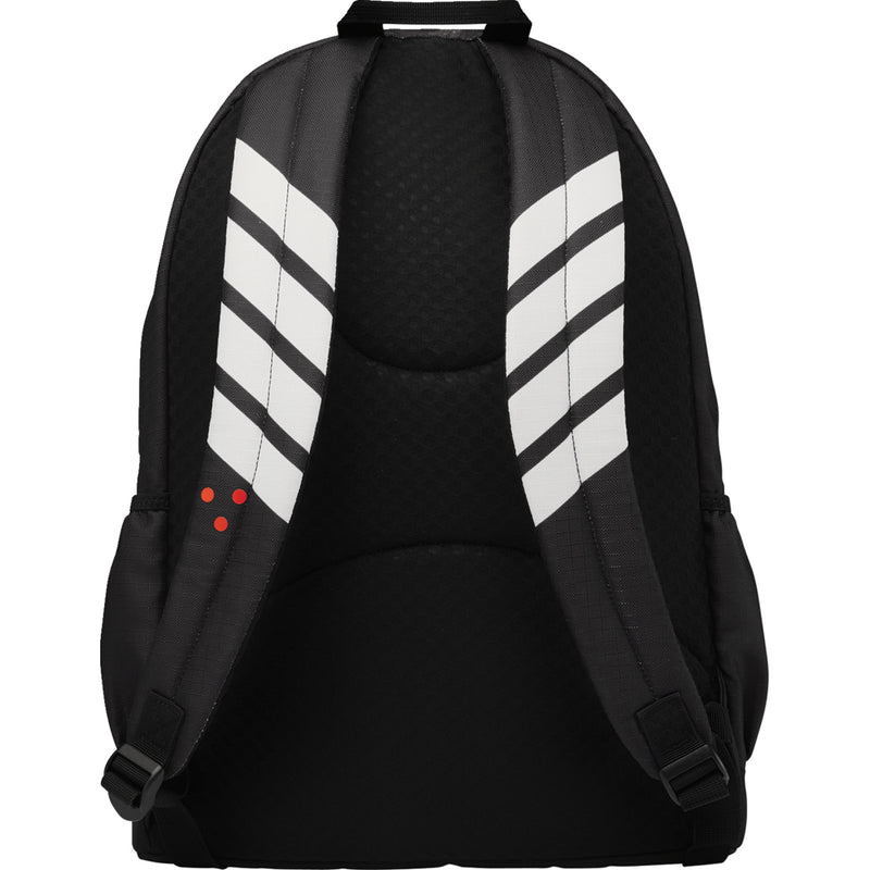 THOR 3517-0563 Varsity Backpack black/coral